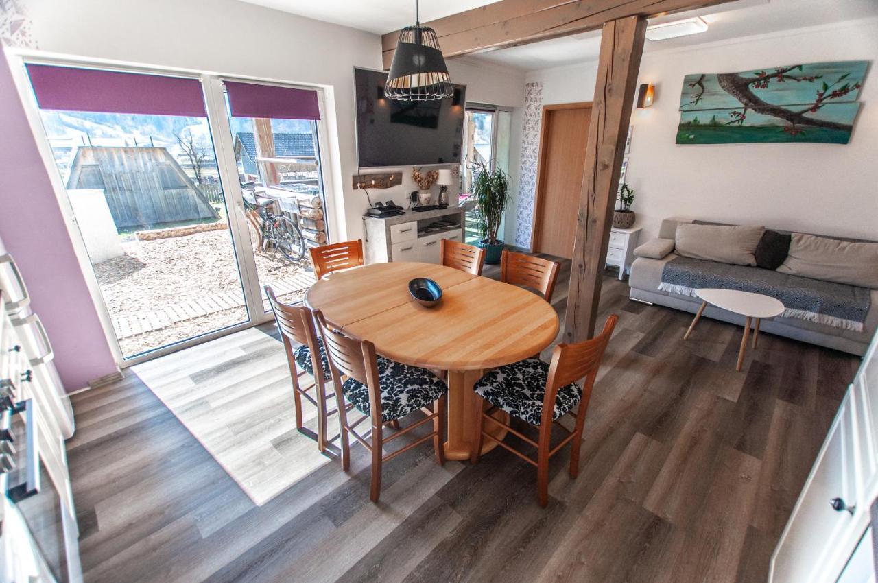 Apartments Julia בוהין מראה חיצוני תמונה