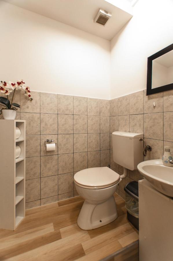 Apartments Julia בוהין מראה חיצוני תמונה