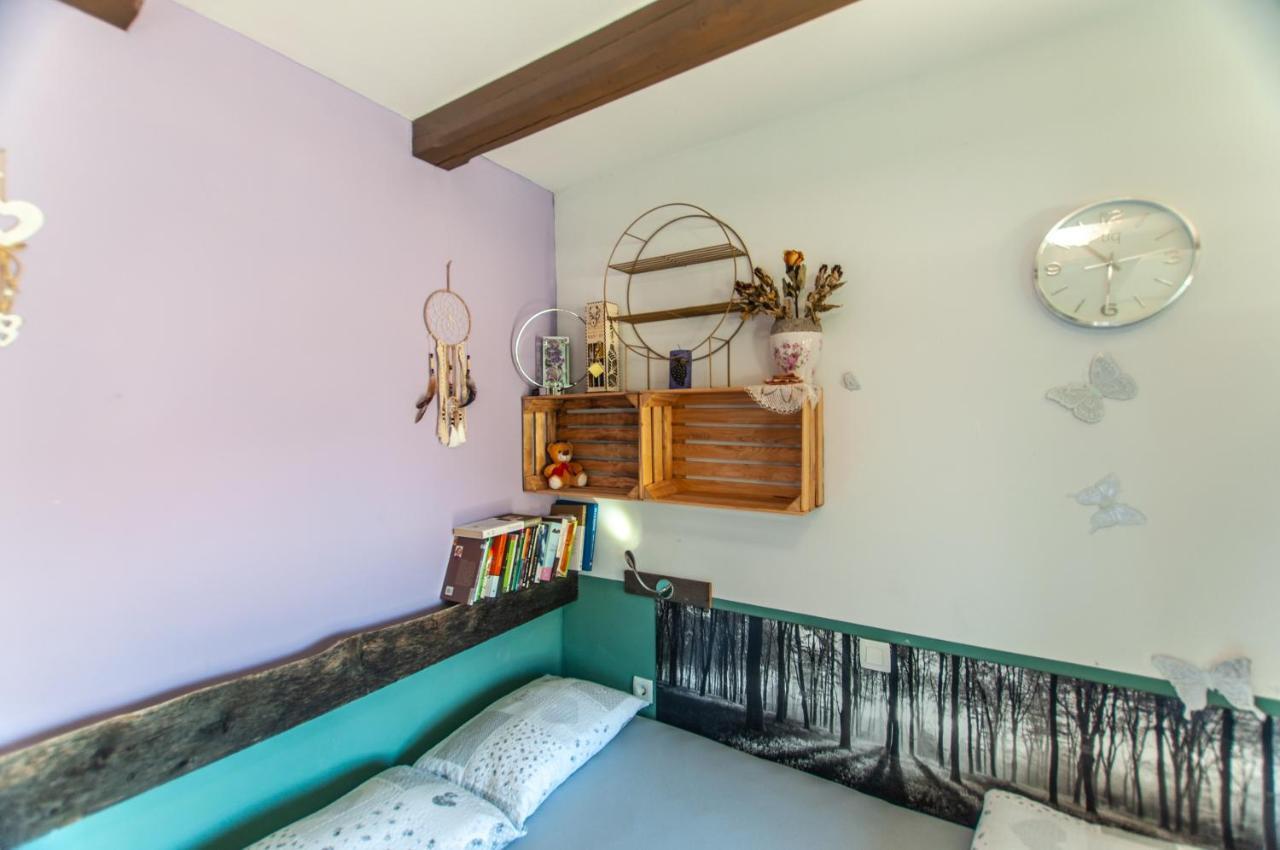 Apartments Julia בוהין מראה חיצוני תמונה