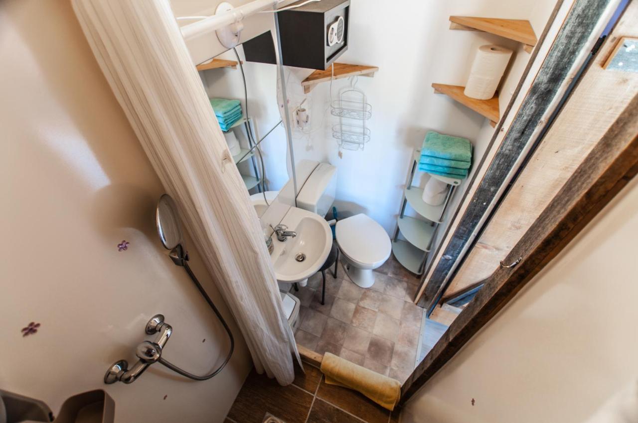 Apartments Julia בוהין מראה חיצוני תמונה