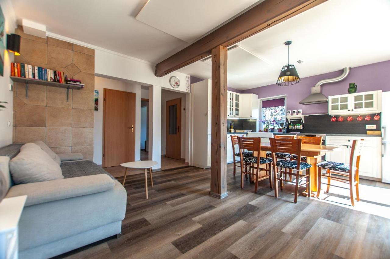 Apartments Julia בוהין מראה חיצוני תמונה