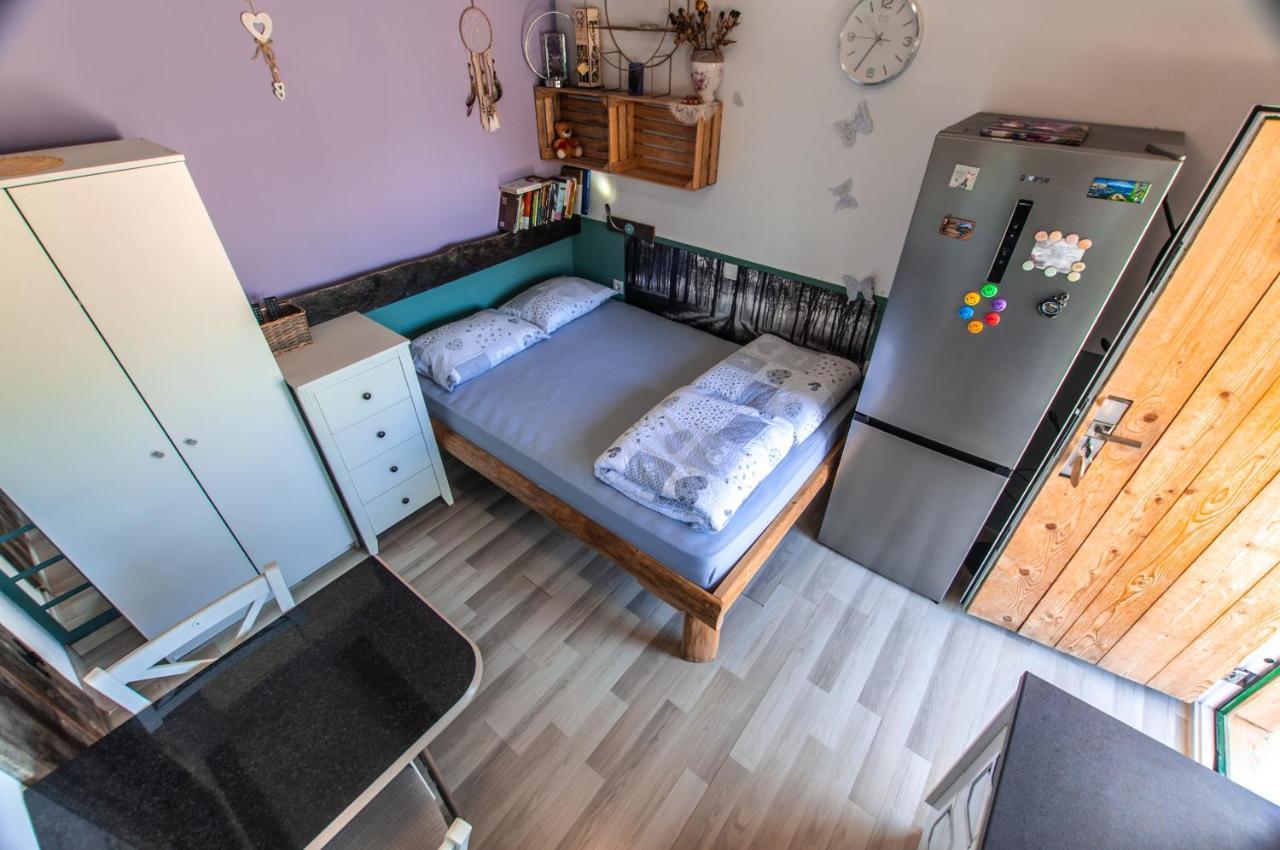 Apartments Julia בוהין מראה חיצוני תמונה